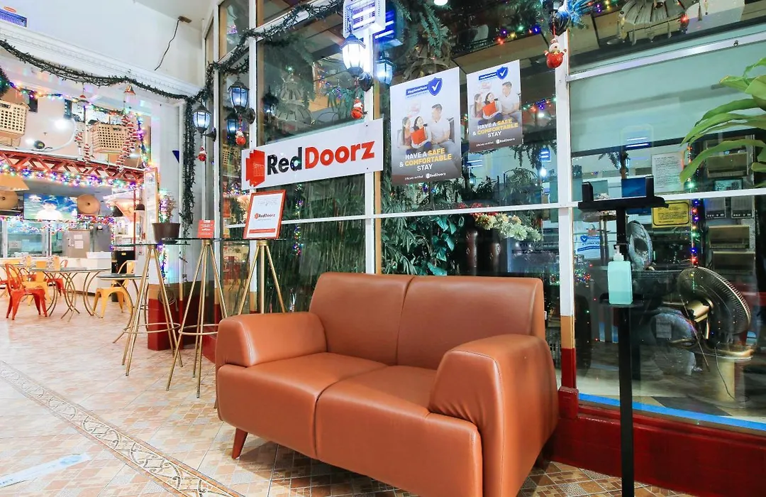 Reddoorz At The Providence Tower-1